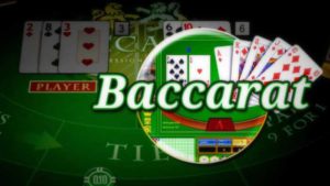 Chơi Game Bài Baccarat