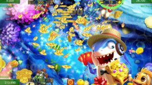 Chơi Game Bắn Cá Online