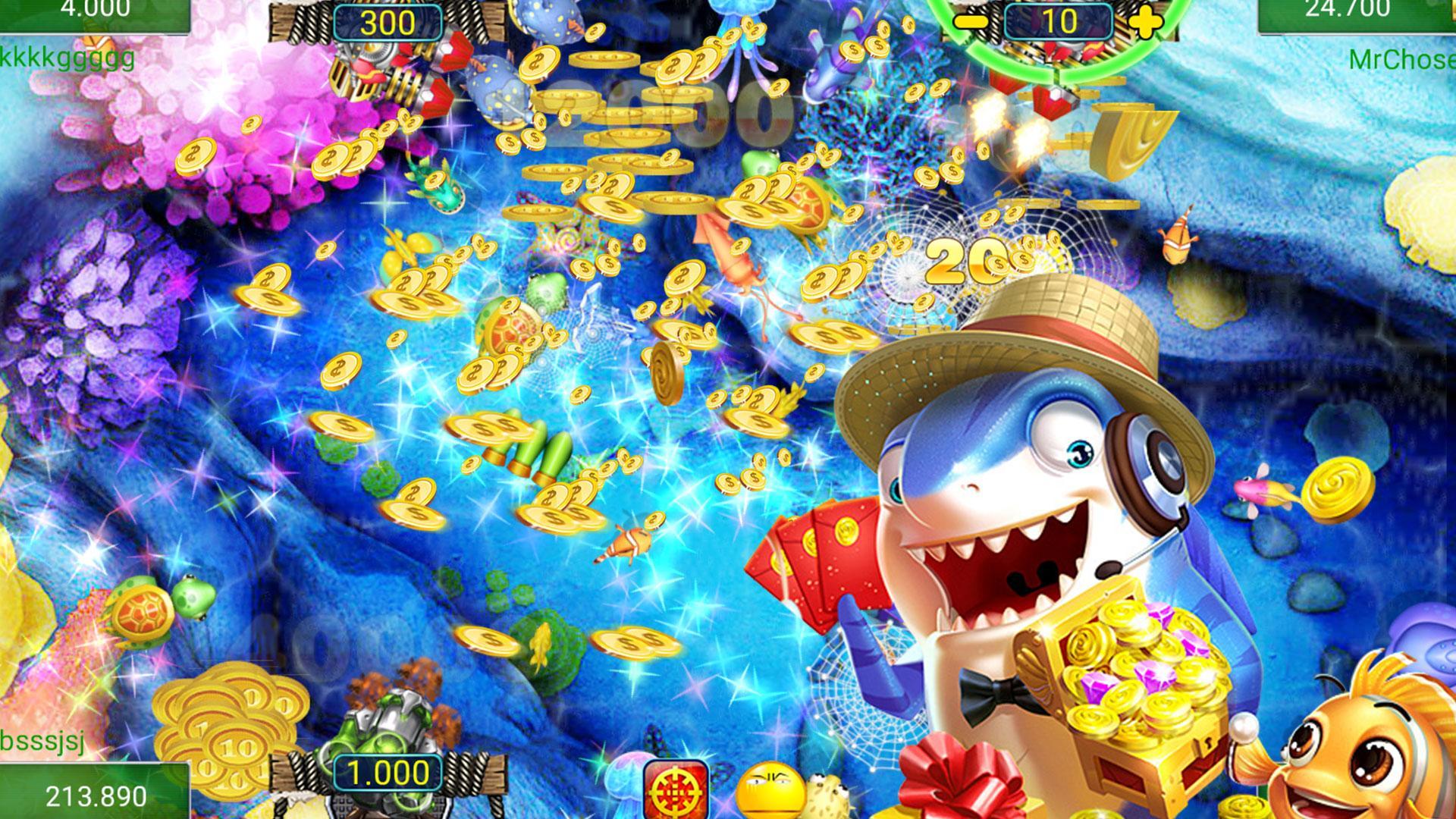 Hướng Dẫn Chơi Game Bắn Cá Tại GO88