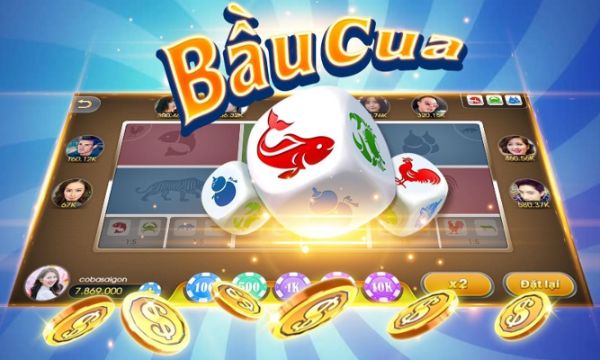 Hướng Dẫn Chơi Game Bầu Cua Tại GO88