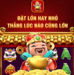 Chơi Game Nổ Hũ Thần Tài