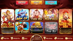 Chơi Game Nổ Hũ Thần Tài