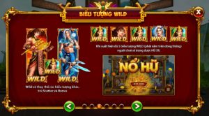 Chơi Game Sơn Tinh Thủy Tinh