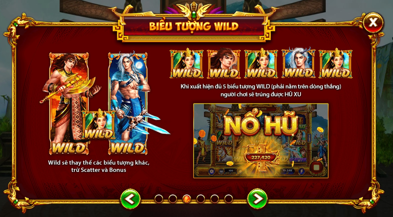 Hướng Dẫn Chơi Game Sơn Tinh Thuỷ Tinh Tại GO88