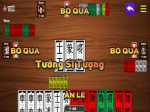 Game Bài Tứ Sắc 