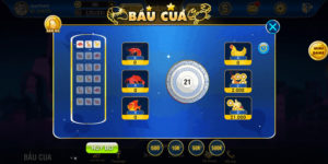 Game Bầu Cua Mini