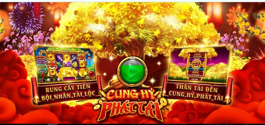 Hướng Dẫn Chơi Game Cung Hỷ Phát Tài Tại GO88