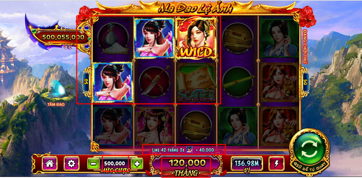 Hướng Dẫn Chơi Game Ma Đao Lệ Ảnh Tại GO88