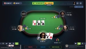 Game Poker online