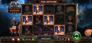 Game Slot The Witcher Tại GO88