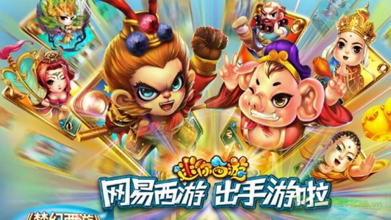 Hướng Dẫn Chơi Game Tây Du Ký Tại GO88