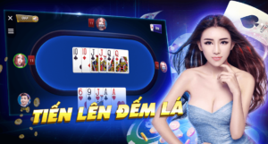 Game Tiến Lên Đếm Lá 