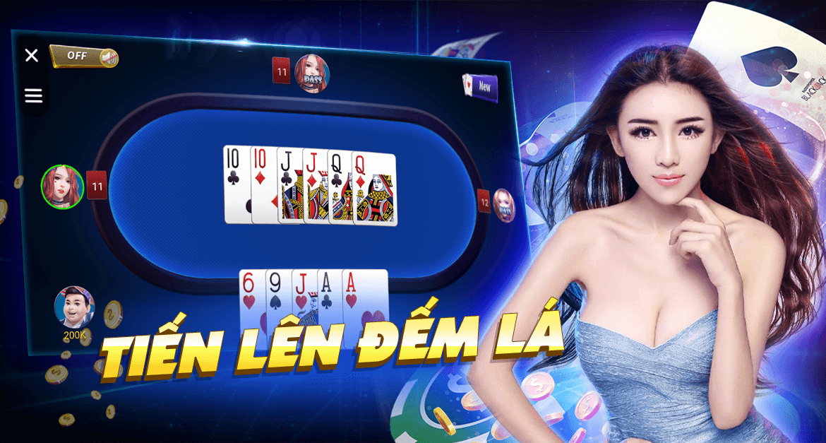 Hướng Dẫn Chơi Game Tiến Lên Đếm Lá Tại GO88