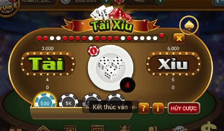 Hướng Dẫn Chơi Game Tài Xỉu Online Tại GO88