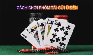 Chơi phỏm tái gửi ù đền