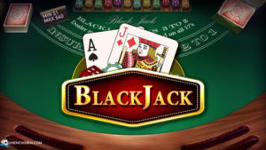 Game bài Blackjack