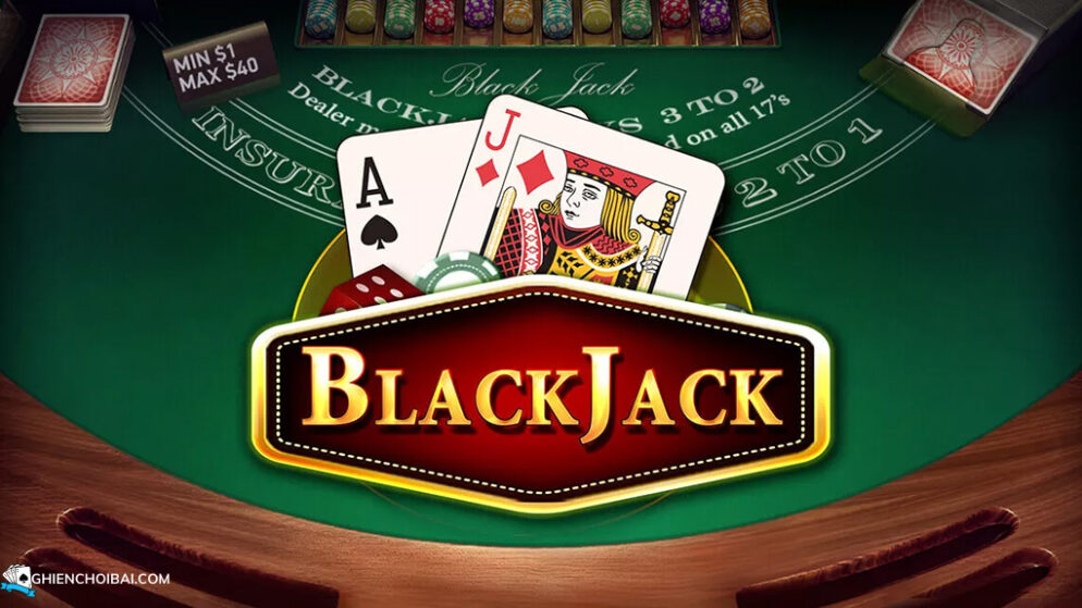 Hướng dẫn chơi Blackjack