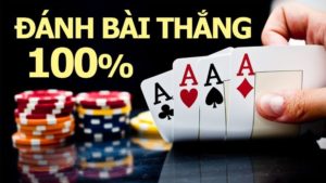 Mẹo chơi bài tiến lên miền Bắc luôn thắng 