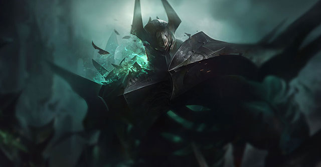 Cách khắc chế Mordekaiser