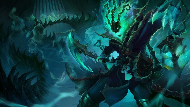 Bảng ngọc bổ trợ Thresh mạnh nhất