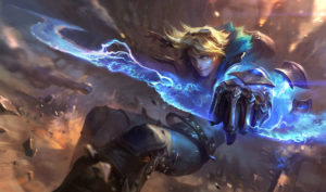 Khắc chế Ezreal